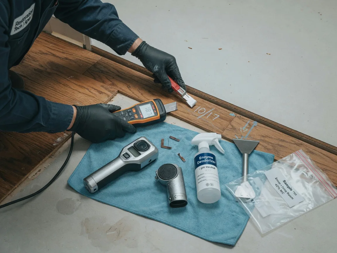 Why choose Water Damage Repair in Decherd, TN